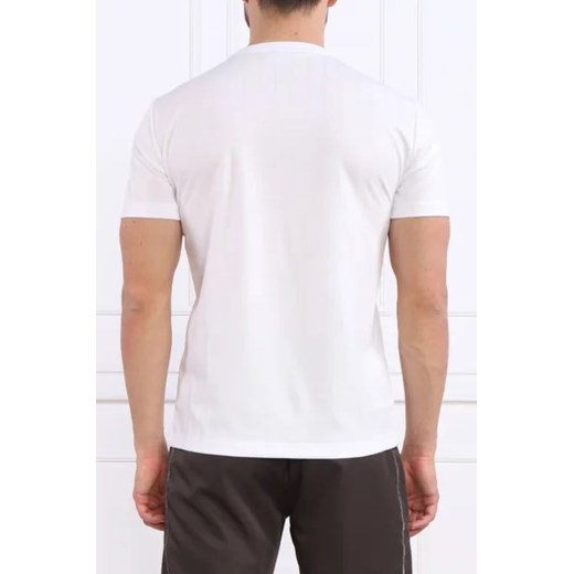 EA7 T-shirt | Regular Fit XXL wyprzedaż Gomez Fashion Store