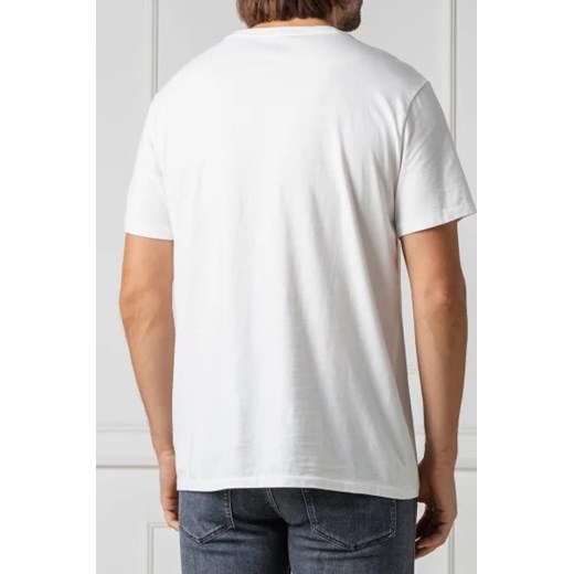POLO RALPH LAUREN T-shirt | Slim Fit Polo Ralph Lauren XL okazja Gomez Fashion Store