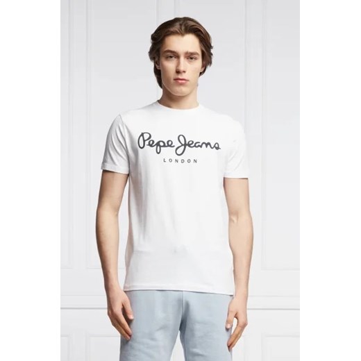 Pepe Jeans London T-shirt | Slim Fit M Gomez Fashion Store
