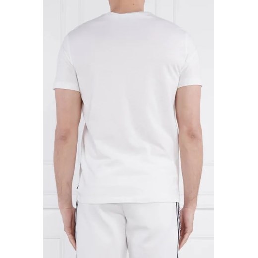 Michael Kors T-shirt CHECKER AVIATOR | Regular Fit Michael Kors L okazja Gomez Fashion Store