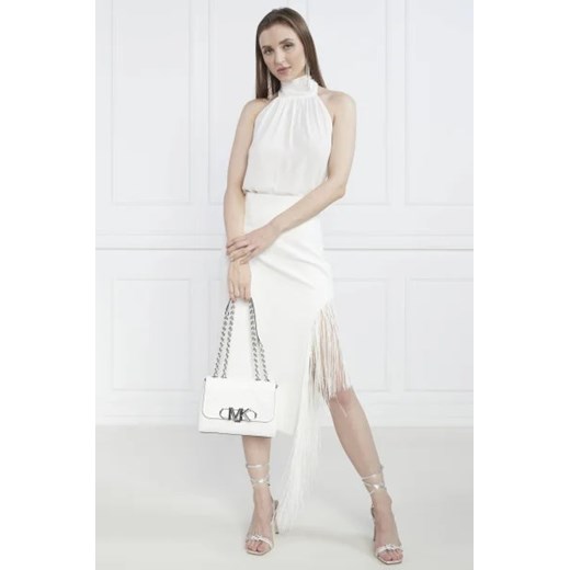 Spódnica Pinko z elastanu 