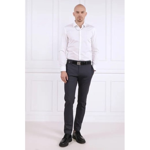 HUGO Koszula Koey | Slim Fit 40 wyprzedaż Gomez Fashion Store