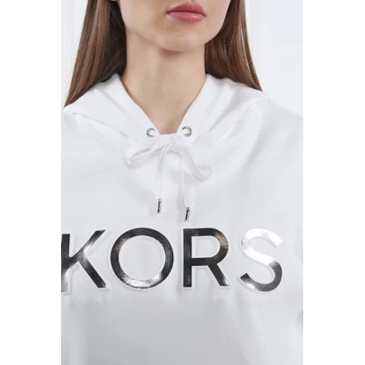 Michael Kors Bluza | Oversize fit Michael Kors XS wyprzedaż Gomez Fashion Store