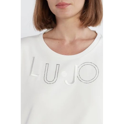 Liu Jo Sport Bluza | Regular Fit L wyprzedaż Gomez Fashion Store