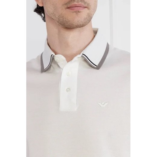 T-shirt męski Emporio Armani bawełniany