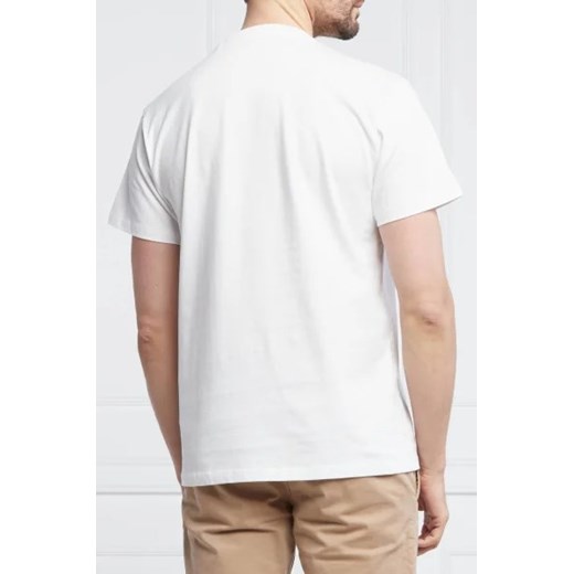 T-shirt męski Guess z krótkimi rękawami