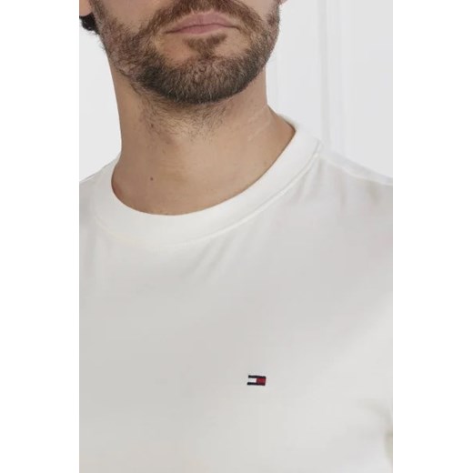 T-shirt męski Tommy Hilfiger casual z krótkimi rękawami 