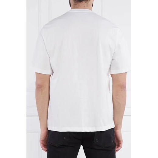 Michael Kors T-shirt FLAGSHIP LOGO | Oversize fit Michael Kors XL Gomez Fashion Store