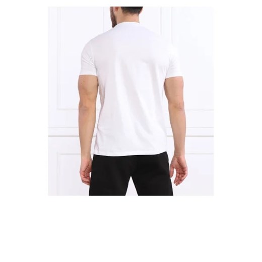 Armani Exchange T-shirt | Regular Fit Armani Exchange S Gomez Fashion Store wyprzedaż