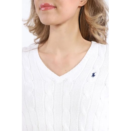POLO RALPH LAUREN Sweter | Slim Fit Polo Ralph Lauren XXS okazyjna cena Gomez Fashion Store