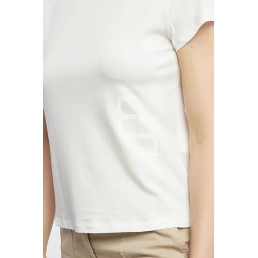 Marella T-shirt NANCY | Slim Fit Marella XL okazyjna cena Gomez Fashion Store