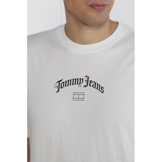 T-shirt męski Tommy Jeans 