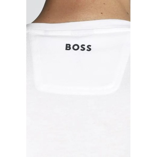 BOSS GREEN T-shirt Tee 1 | Regular Fit M okazyjna cena Gomez Fashion Store