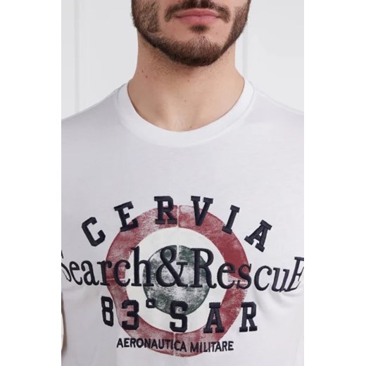 Aeronautica Militare t-shirt męski