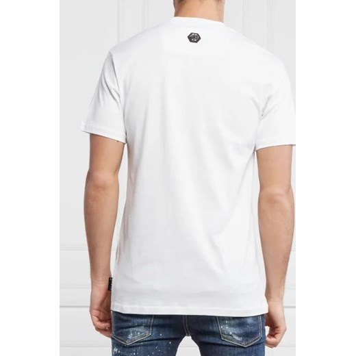 Philipp Plein T-shirt | Regular Fit XXL okazja Gomez Fashion Store