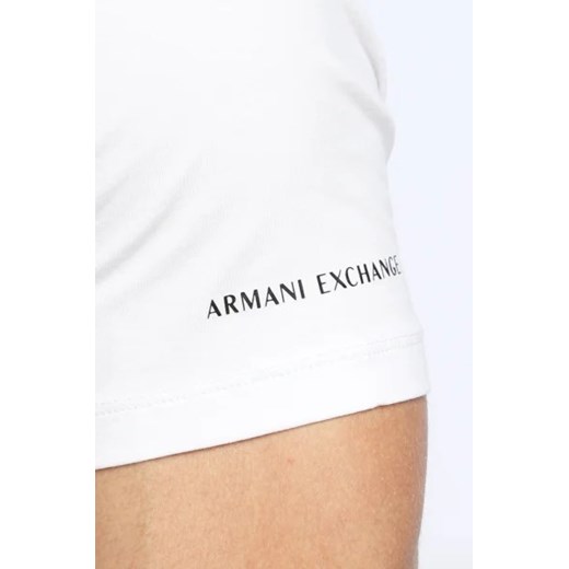 Armani Exchange T-shirt | Slim Fit Armani Exchange XL okazja Gomez Fashion Store
