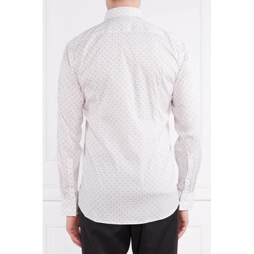 HUGO Koszula Kenno | Slim Fit 43 okazyjna cena Gomez Fashion Store