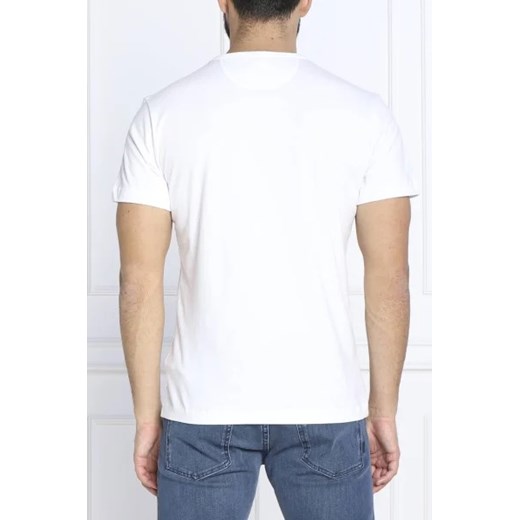 T-shirt męski La Martina z krótkim rękawem