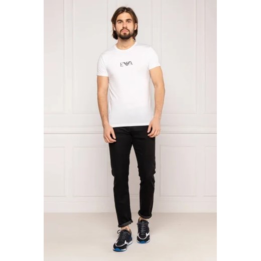 Emporio Armani T-shirt 2-pack | Regular Fit Emporio Armani M okazyjna cena Gomez Fashion Store