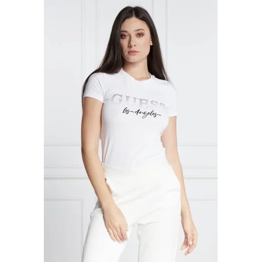 GUESS JEANS T-shirt | Slim Fit XXL Gomez Fashion Store