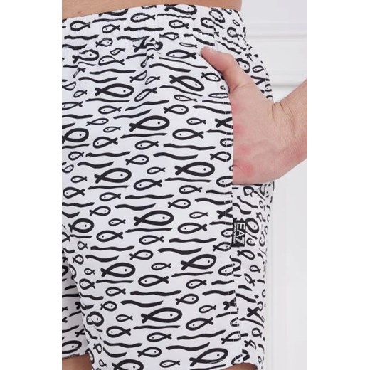 Kąpielówki Emporio Armani
