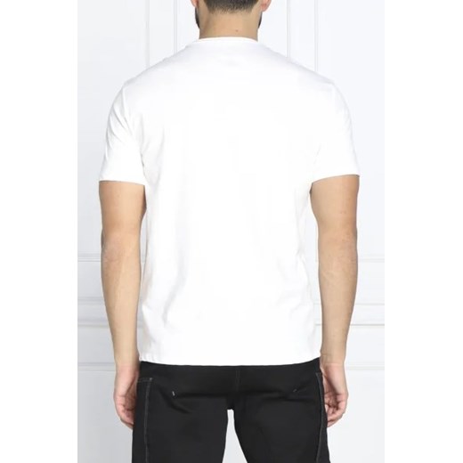 Armani Exchange T-shirt | Regular Fit Armani Exchange L promocyjna cena Gomez Fashion Store