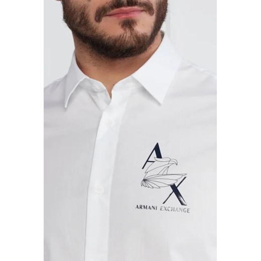 Koszula męska Armani Exchange 