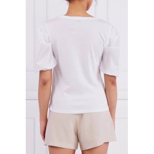 Liu Jo T-shirt | Regular Fit Liu Jo XS Gomez Fashion Store wyprzedaż