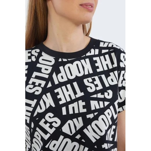 The Kooples T-shirt | Regular Fit The Kooples 36 Gomez Fashion Store promocja