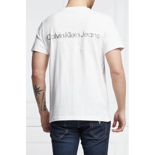 CALVIN KLEIN JEANS T-shirt | Regular Fit XL promocyjna cena Gomez Fashion Store