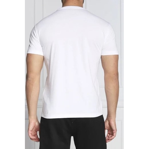 EA7 T-shirt | Regular Fit XL wyprzedaż Gomez Fashion Store