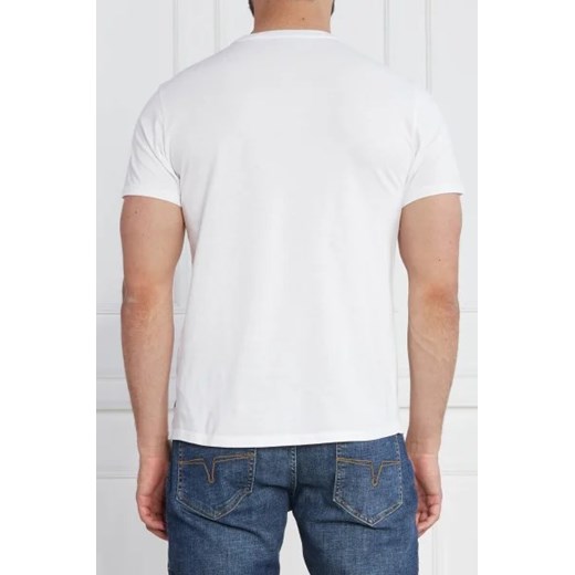 GUESS T-shirt SS BSC MOSAIC TRI LO | Slim Fit Guess XL wyprzedaż Gomez Fashion Store
