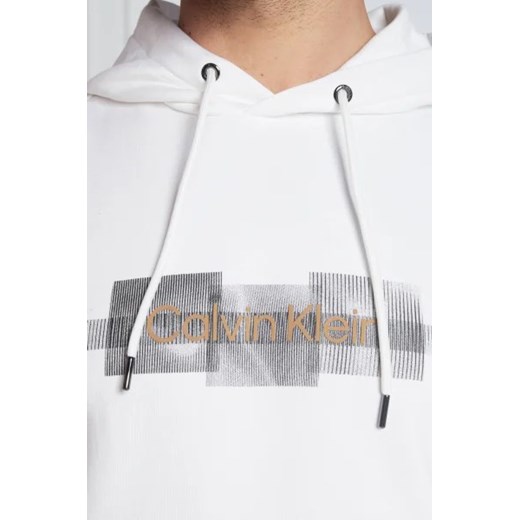 Bluza męska Calvin Klein z napisami