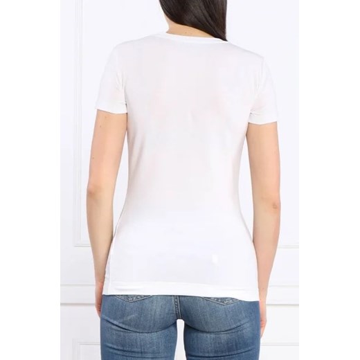 GUESS T-shirt | Regular Fit Guess XS promocja Gomez Fashion Store