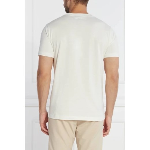 Karl Lagerfeld T-shirt | Regular Fit Karl Lagerfeld XXL wyprzedaż Gomez Fashion Store