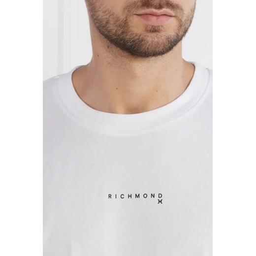 Richmond X T-shirt TERIS | Regular Fit Richmond X XXL okazja Gomez Fashion Store