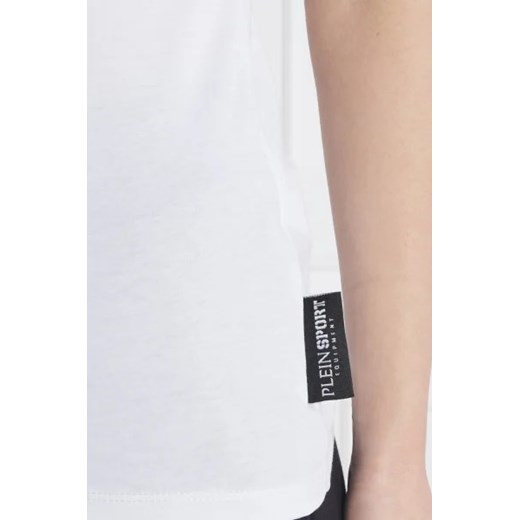 Plein Sport T-shirt | Slim Fit Plein Sport XS Gomez Fashion Store okazja