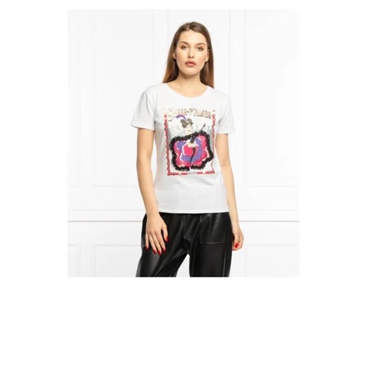 Liu Jo T-shirt | Regular Fit Liu Jo XL okazyjna cena Gomez Fashion Store