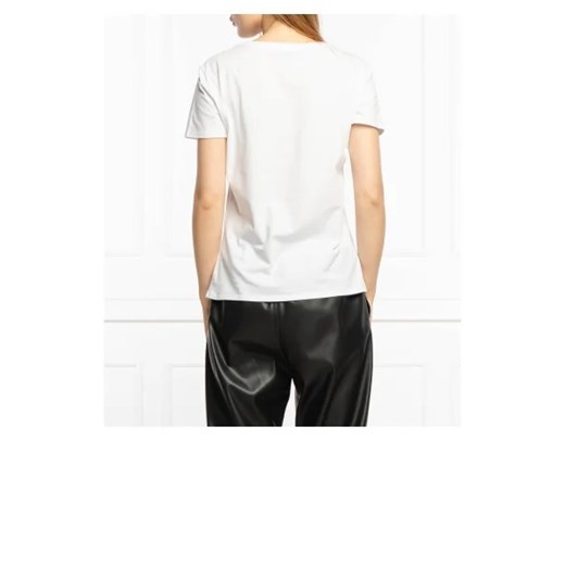Liu Jo T-shirt | Regular Fit Liu Jo M okazja Gomez Fashion Store