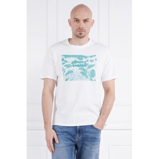 Levi's T-shirt Teeshirts | Relaxed fit M wyprzedaż Gomez Fashion Store