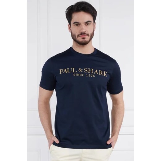 T-shirt męski Paul&shark 