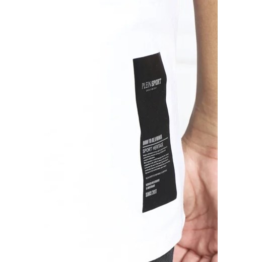 Plein Sport T-shirt | Regular Fit Plein Sport XL promocja Gomez Fashion Store