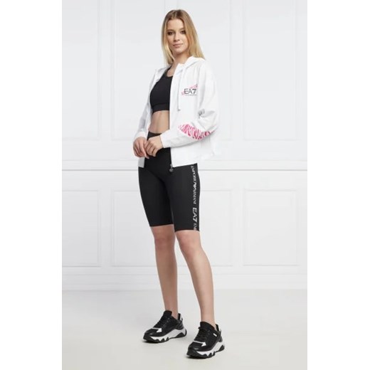 EA7 Bluza | Regular Fit M wyprzedaż Gomez Fashion Store