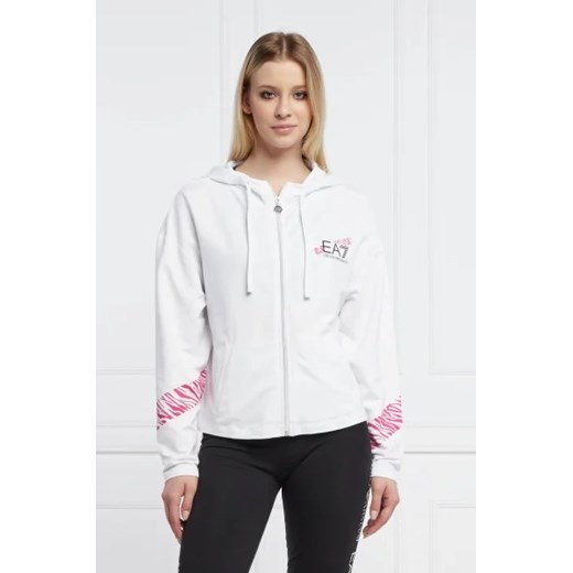EA7 Bluza | Regular Fit XL Gomez Fashion Store wyprzedaż