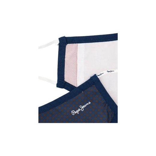 Pepe Jeans London Maska 2-pack OS okazja Gomez Fashion Store