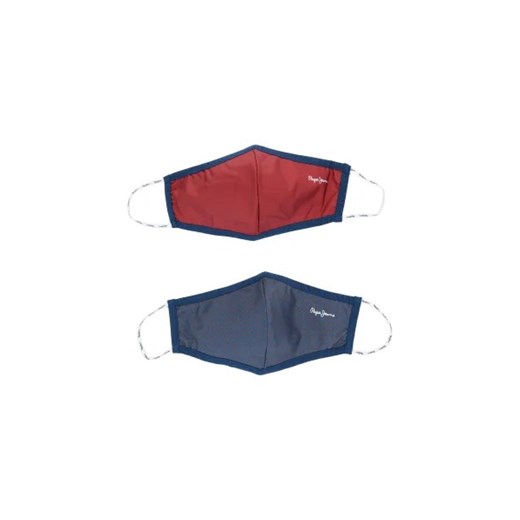 Pepe Jeans London Maska 2-pack OS okazja Gomez Fashion Store