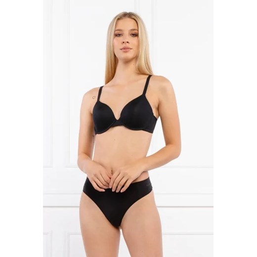 DKNY majtki damskie z elastanu