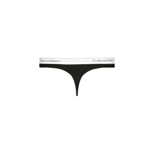 Calvin Klein Underwear Stringi Calvin Klein Underwear XXL okazja Gomez Fashion Store