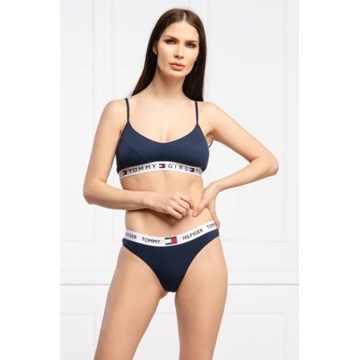 Tommy Hilfiger Stringi Tommy Hilfiger L wyprzedaż Gomez Fashion Store