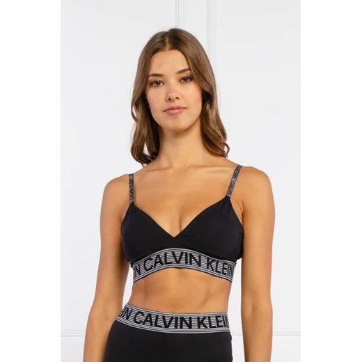 Calvin Klein Performance Biustonosz XS okazyjna cena Gomez Fashion Store